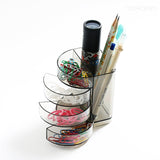 Office Desk Storage Organizer