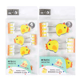 Duck Metal Clips