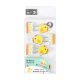 Duck Metal Clips