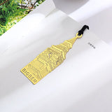 Metal Book Markers