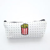 Canvas Pencil Case