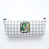 Canvas Pencil Case