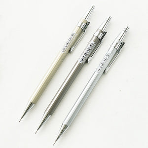 0.7 Mm Aluminum Metal  Mechanical Pencil