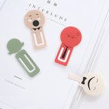 Colorful Expression People Bookmarks