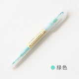 Dual Head Writing 2 in 1 Highlighter Pen