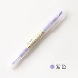 Dual Head Writing 2 in 1 Highlighter Pen