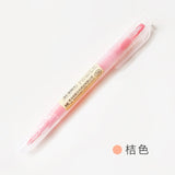 Dual Head Writing 2 in 1 Highlighter Pen