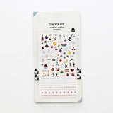 Japanese   Cherry Blossom Fruite Flower Stickers