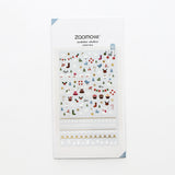 Japanese   Cherry Blossom Fruite Flower Stickers