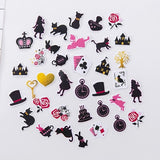 Sailor Moon Panda Plant   Stickers