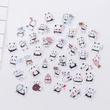 Sailor Moon Panda Plant   Stickers