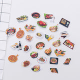 Sailor Moon Panda Plant   Stickers