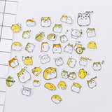 Sailor Moon Panda Plant   Stickers
