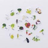 Sailor Moon Panda Plant   Stickers