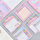 Japanese Paper Computer Sticky Notes