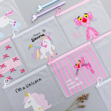 Document File Folder Plastic Folder