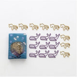Aminal Bookmark