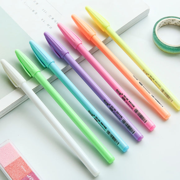 0.8mm Colored Gel Pen