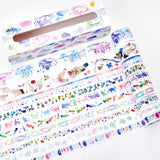 Fresh Objects  Decorative Washi Tapes Set