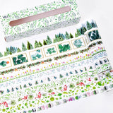 Fresh Objects  Decorative Washi Tapes Set