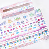 Fresh Objects  Decorative Washi Tapes Set