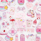 Girl Generation Series Boxed Stickers