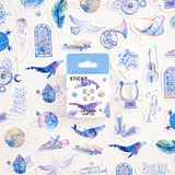Girl Generation Series Boxed Stickers