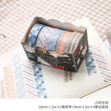 Decorative  Washi Tape Set