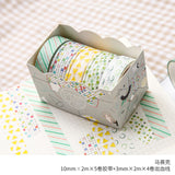 Decorative  Washi Tape Set