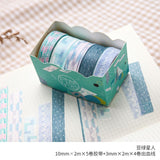 Decorative  Washi Tape Set