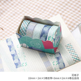 Decorative  Washi Tape Set