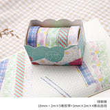 Decorative  Washi Tape Set
