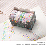 Decorative  Washi Tape Set