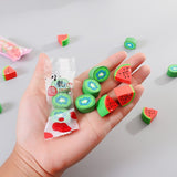 Watermelon Kiwi Mini Eraser