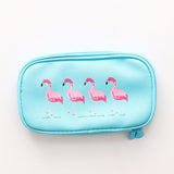 Flamingo Large Capacity Pencilcase