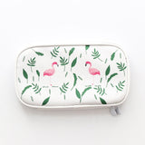 Flamingo Large Capacity Pencilcase