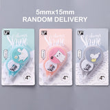 White Out Correction Tape