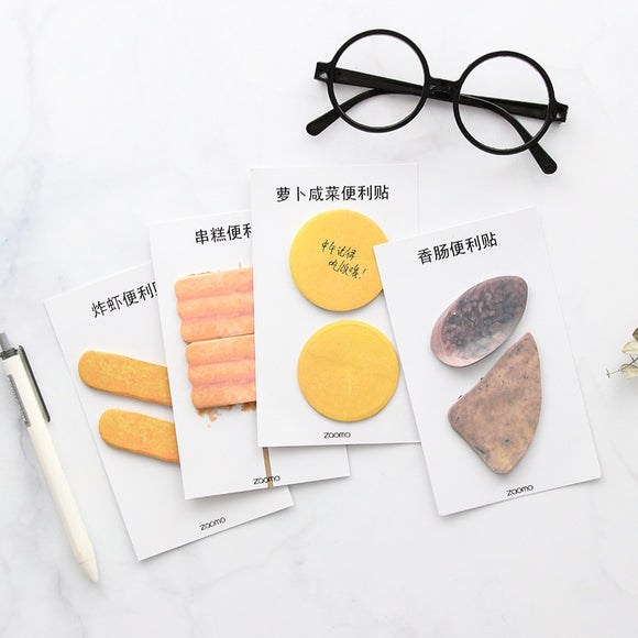 Creative Cute Japanese Snack Series