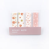 Fruit And Starry Sky Series Sticky Notes