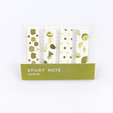 Fruit And Starry Sky Series Sticky Notes